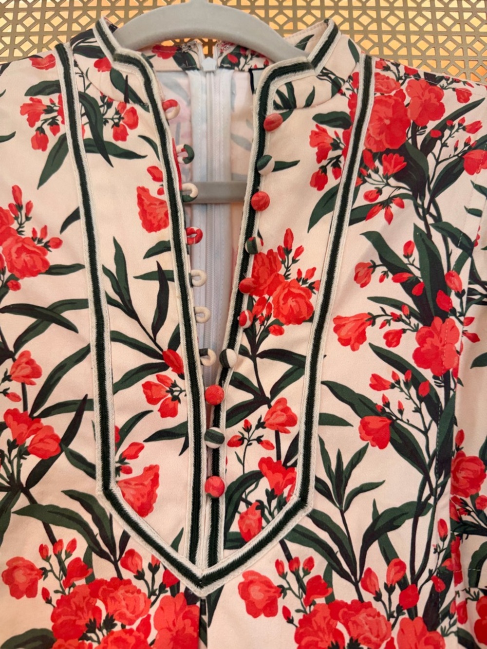 Tuckernuck Floral print dress with pockets! Beautiful! Small! EUC! - Picture 2 of 7